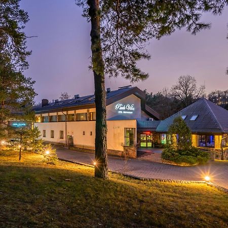 Park Villa Hotel Vilnius Exterior photo